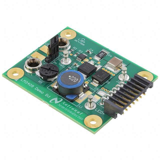 Picture of LM3409EVAL/NOPB