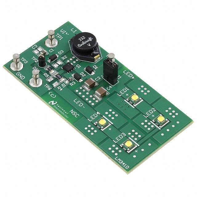 Picture of LM3410XBSTOVPEV/NOPB