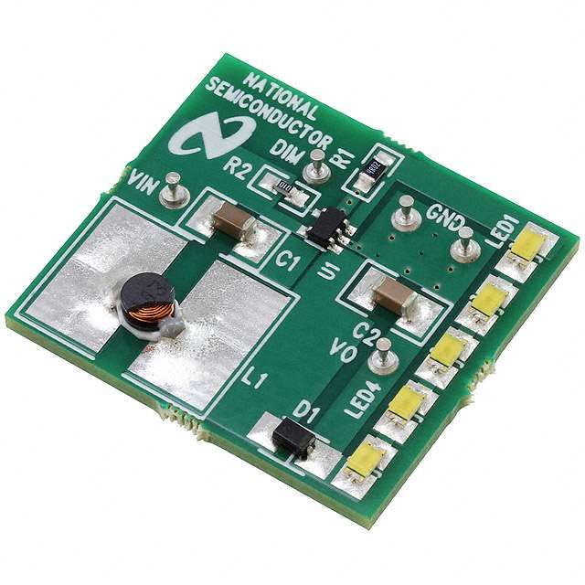 Picture of LM3410XMFLEDEV/NOPB