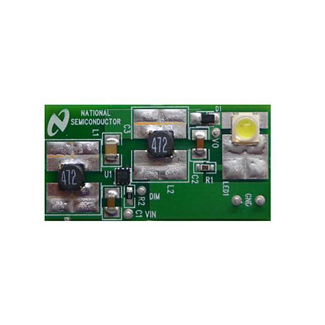Picture of LM3410XSDSEPEV