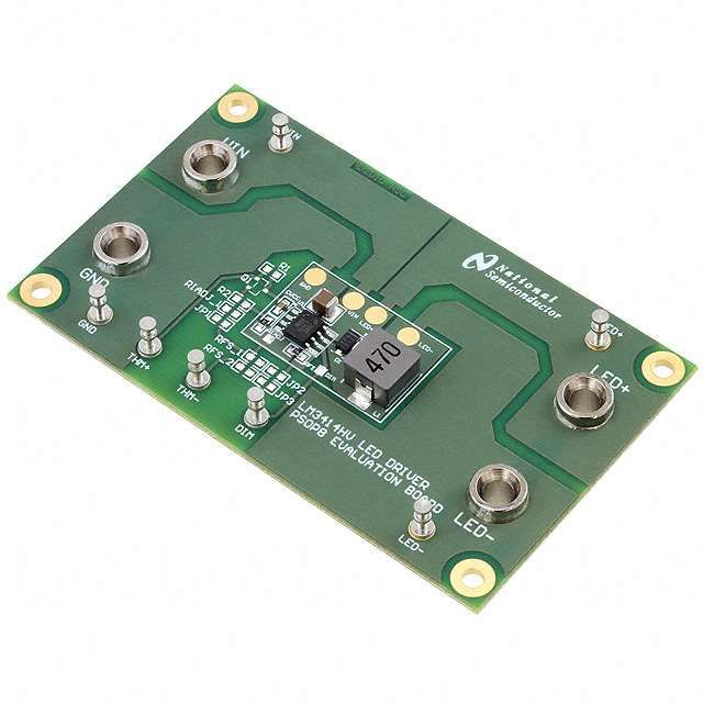Picture of LM3414HVMREVAL/NOPB