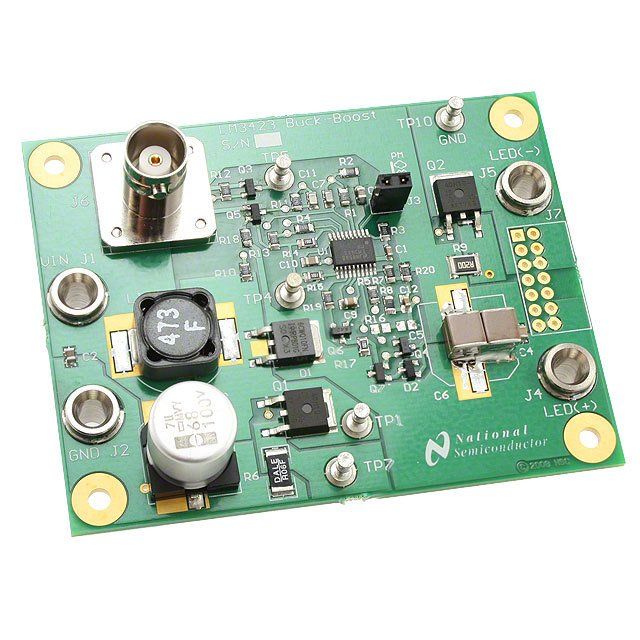 Picture of LM3423BBLSCSEV/NOPB