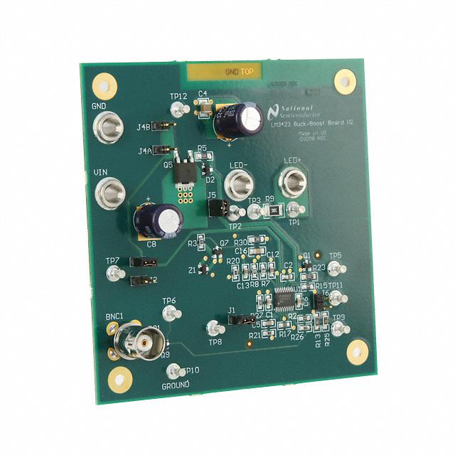 Picture of LM3423MHBKBSTEV/NOPB