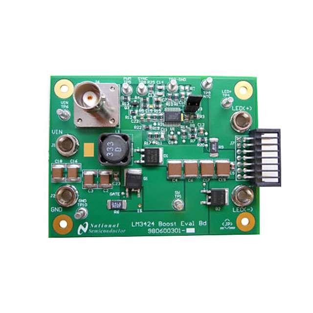 Picture of LM3424BSTEVAL/NOPB