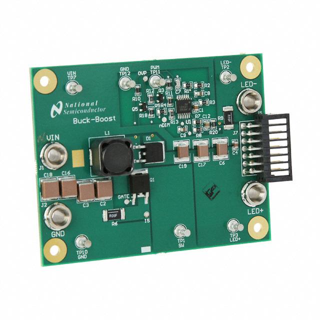 Picture of LM3429BKBSTEVAL/NOPB