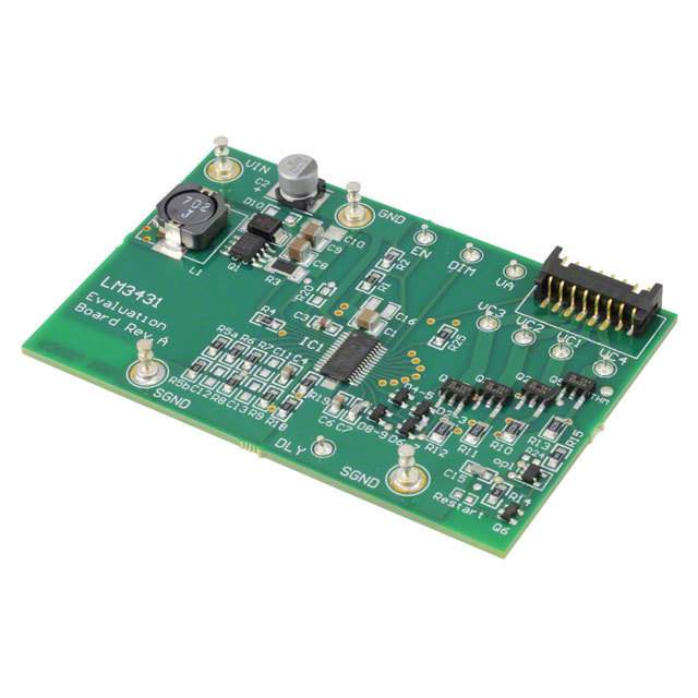 Picture of LM3431EVAL