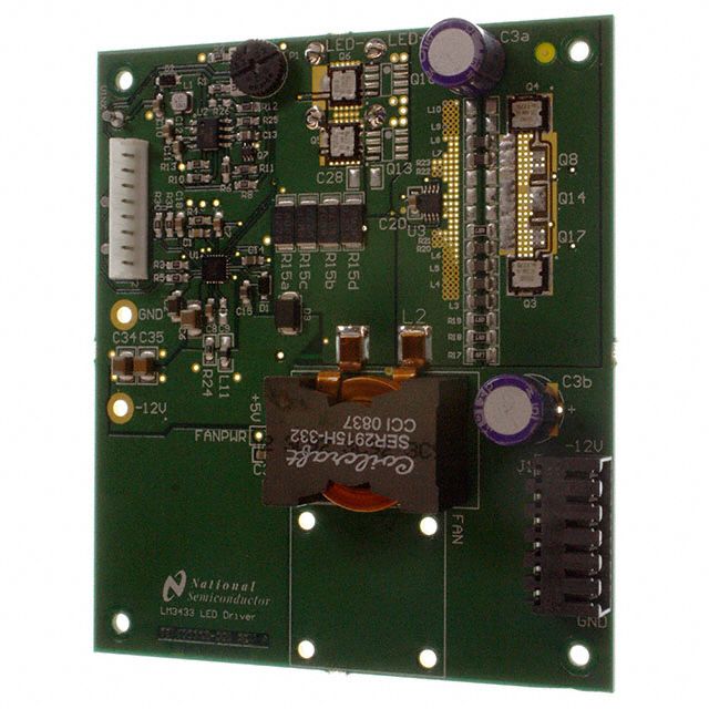 Picture of LM3433SQ-36AEV/NOPB