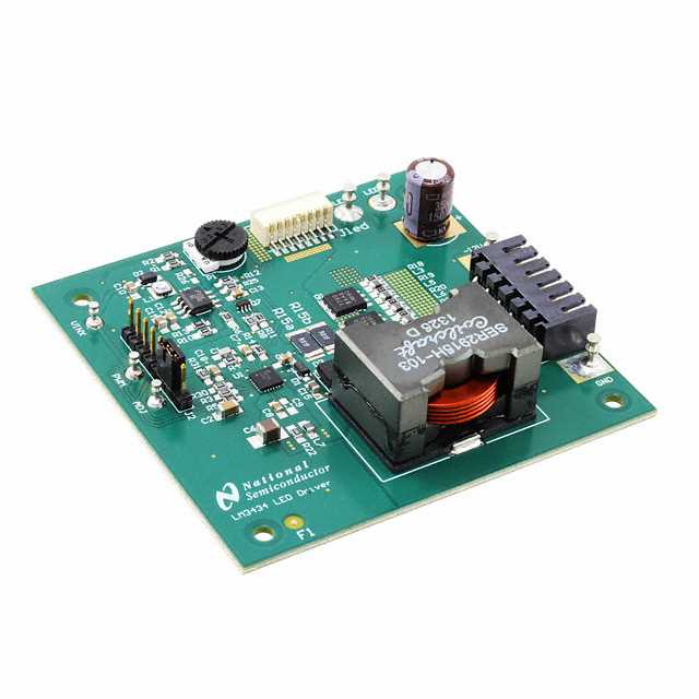 Picture of LM3434SQ-20AEV/NOPB