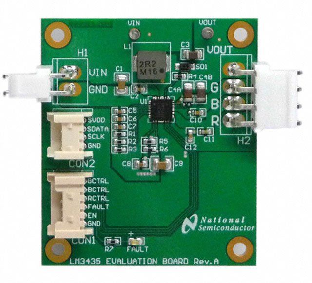 Picture of LM3435EVAL/NOPB