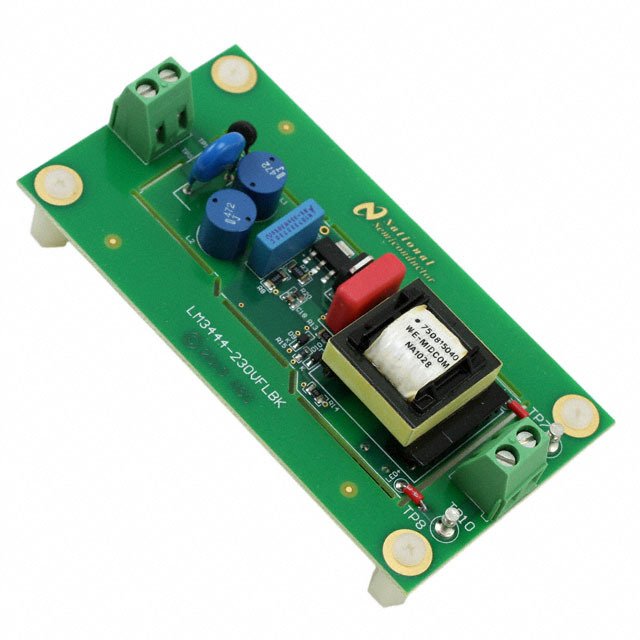 Picture of LM3444-230VFLBK/NOPB