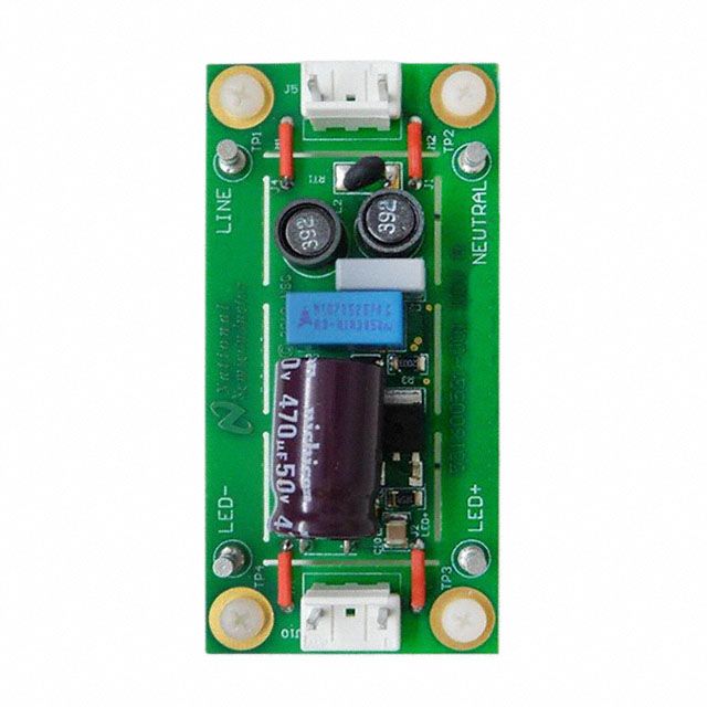 Picture of LM3444-EDSNEV/NOPB