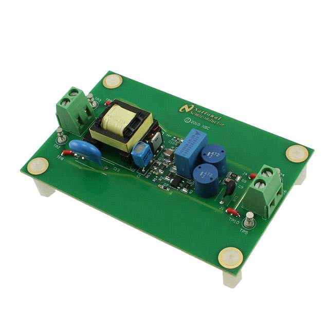 Picture of LM3445-120VFLBK/NOPB