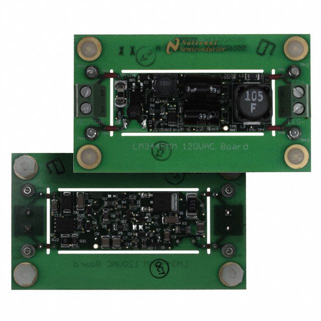 Picture of LM3445-120VSMEV/NOPB