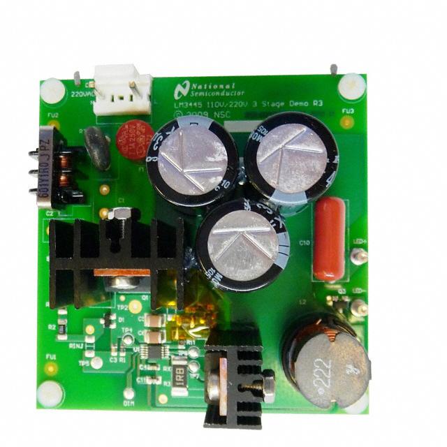 Picture of LM3445-220VEVAL/NOPB