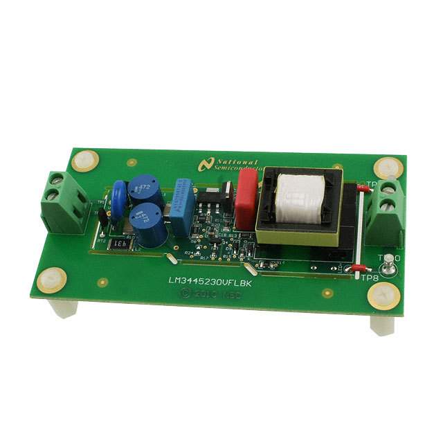 Picture of LM3445-230VFLBK/NOPB