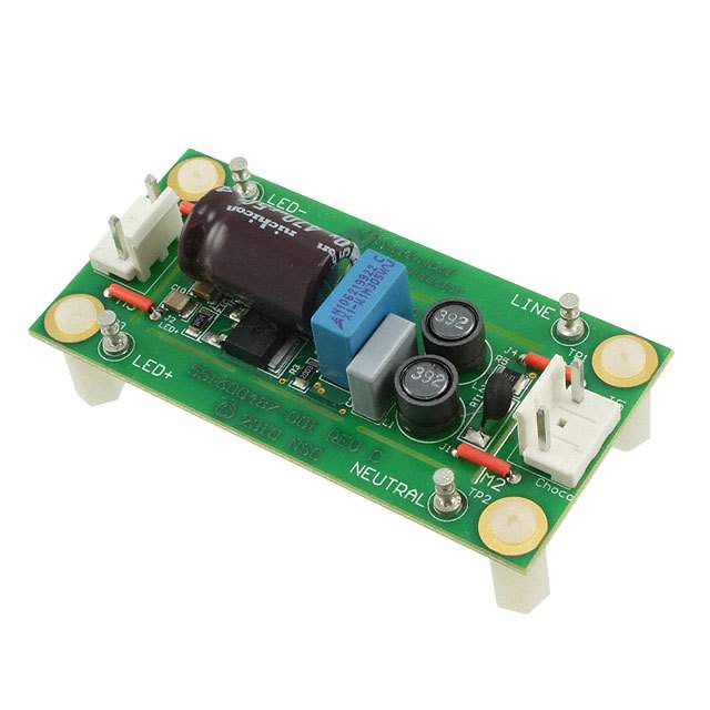 Picture of LM3445-EDSNEV/NOPB