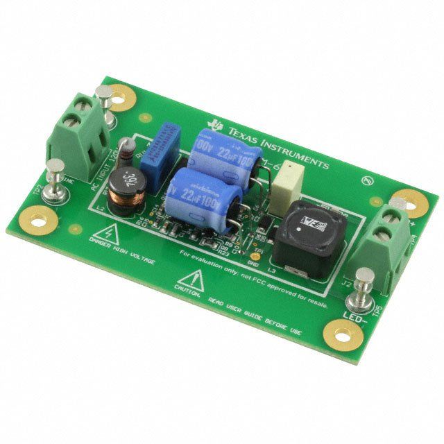 Picture of LM3445EVM-695