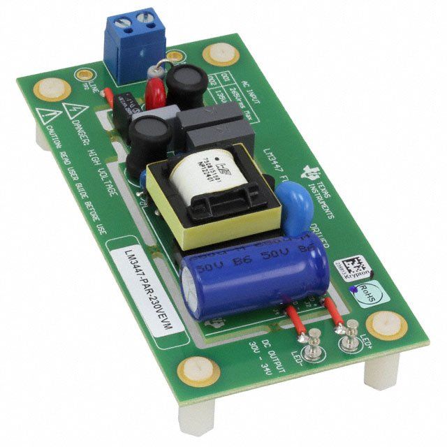 Picture of LM3447-PAR-230VEVM