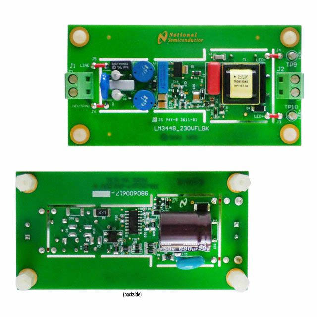 Picture of LM3448-230VFLBK/NOPB