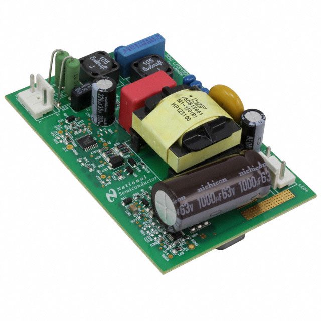 Picture of LM3450AEV120V30/NOPB