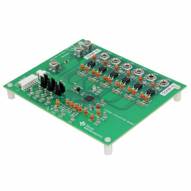 Picture of LM3463EVM