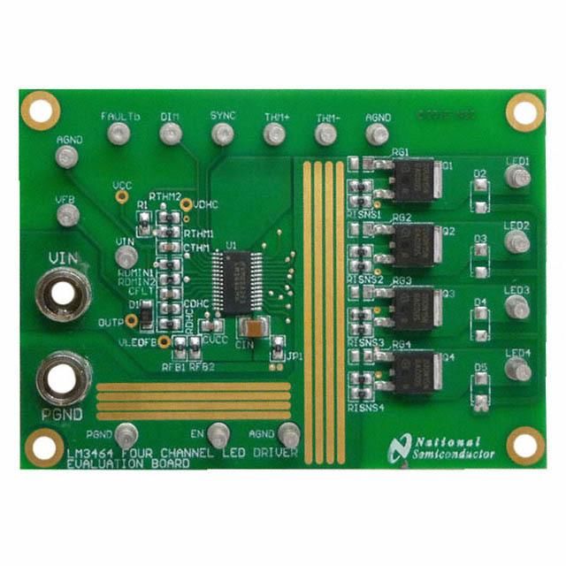 Picture of LM3464AEVAL/NOPB