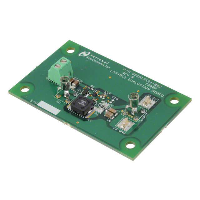 Picture of LM34919EVAL