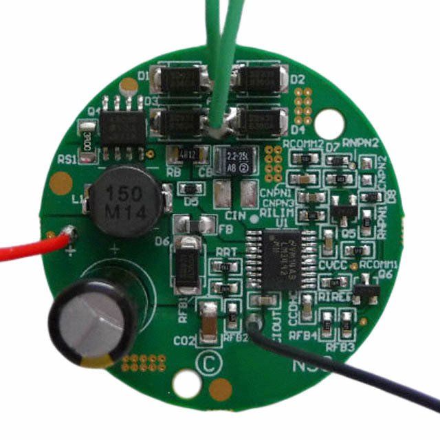 Picture of LM3492AR111DEMO/NOPB