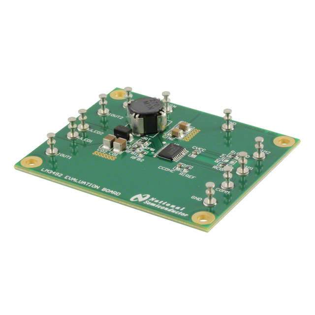 Picture of LM3492EVAL/NOPB