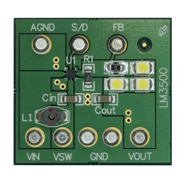 Picture of LM3500TL-16EV