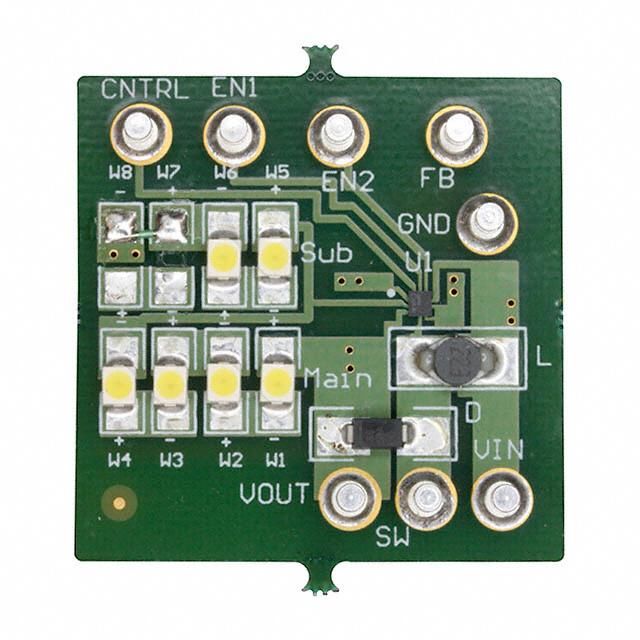 Picture of LM3503ITL-25EV/NOPB