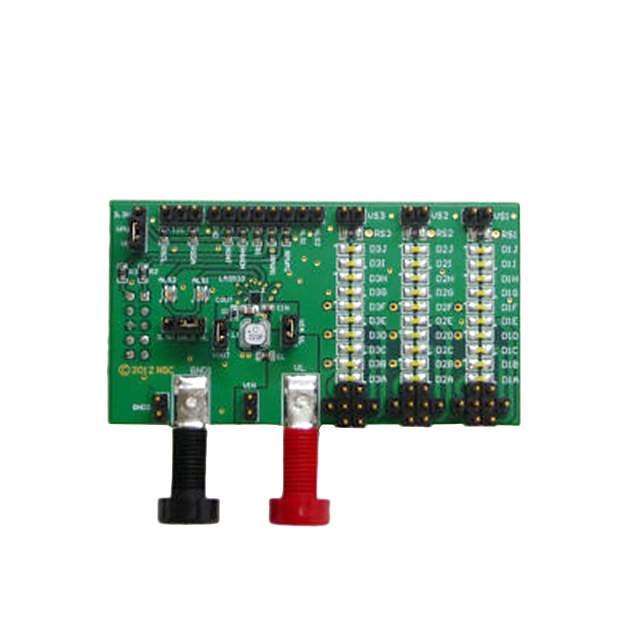 Picture of LM3532EVM/NOPB