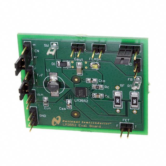 Picture of LM3552SDEV
