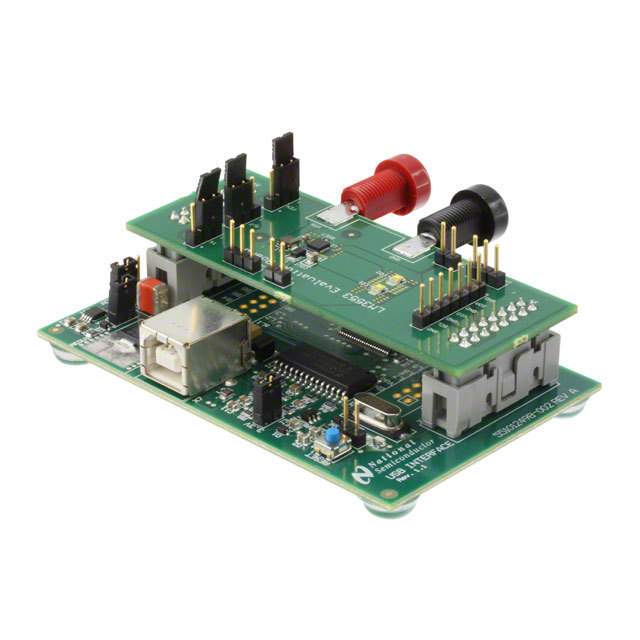 Picture of LM3553SDEV