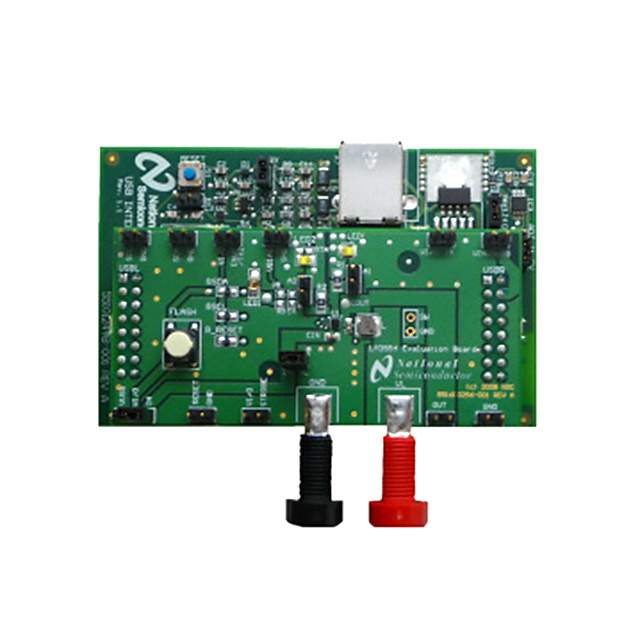 Picture of LM3554TMEEV/NOPB