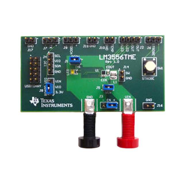 Picture of LM3556TMEV/NOPB