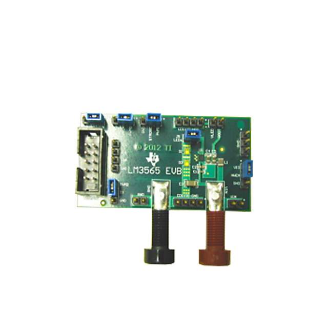 Picture of LM3565EVM