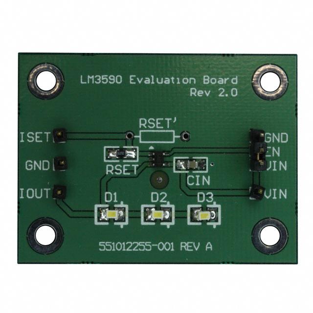 Picture of LM3590MFEV