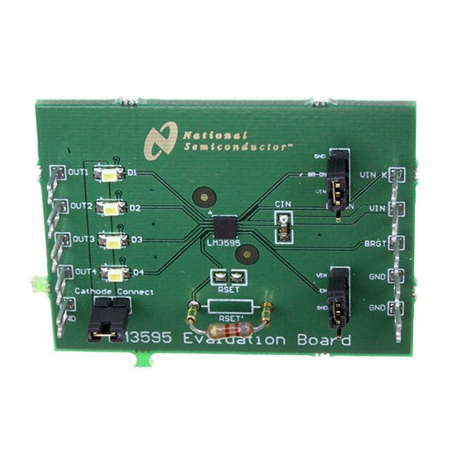 Picture of LM3595LDEV