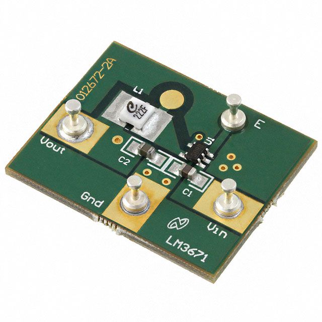 Picture of LM3671MF-1.5EV