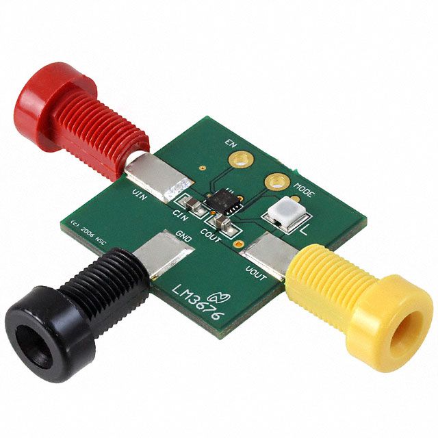 Picture of LM3676SD-ADJEV