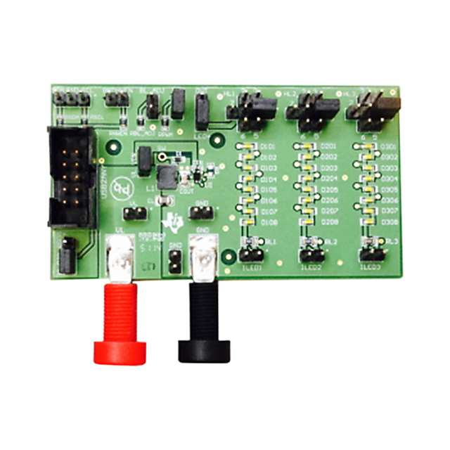 Picture of LM36923EVM