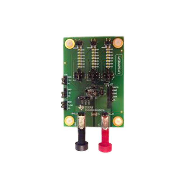 Picture of LM3699EVM