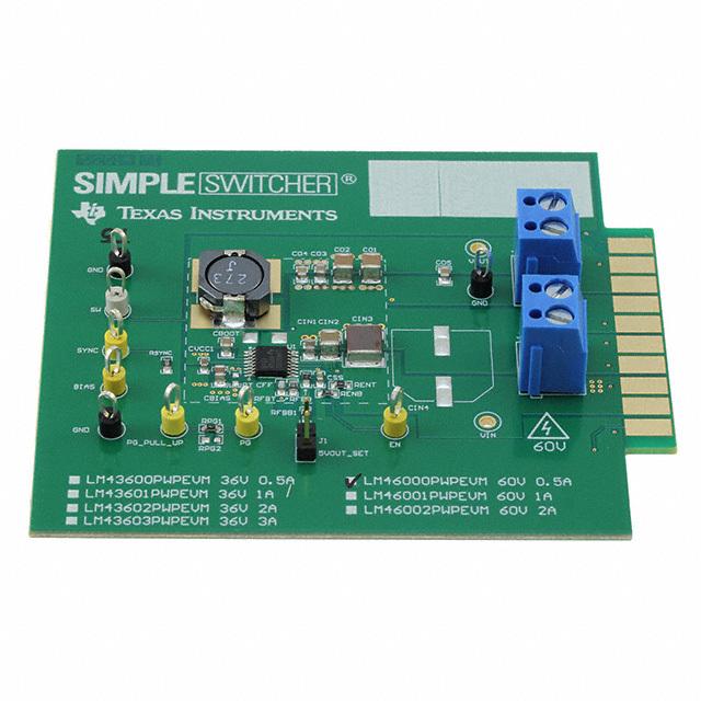 Picture of LM46000PWPEVM