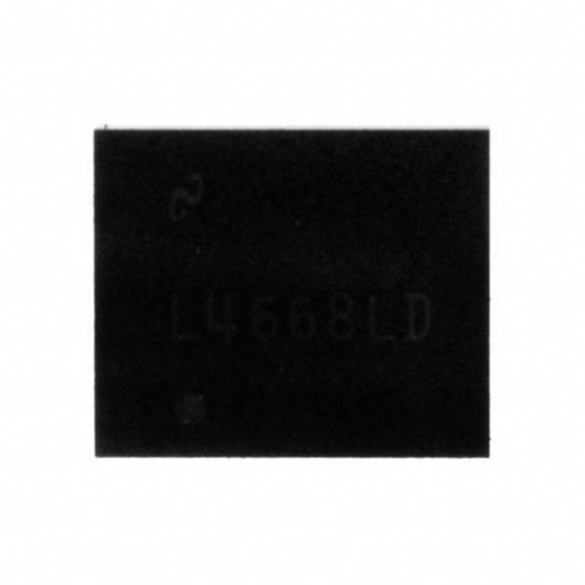 Picture of LM4668LD/NOPB