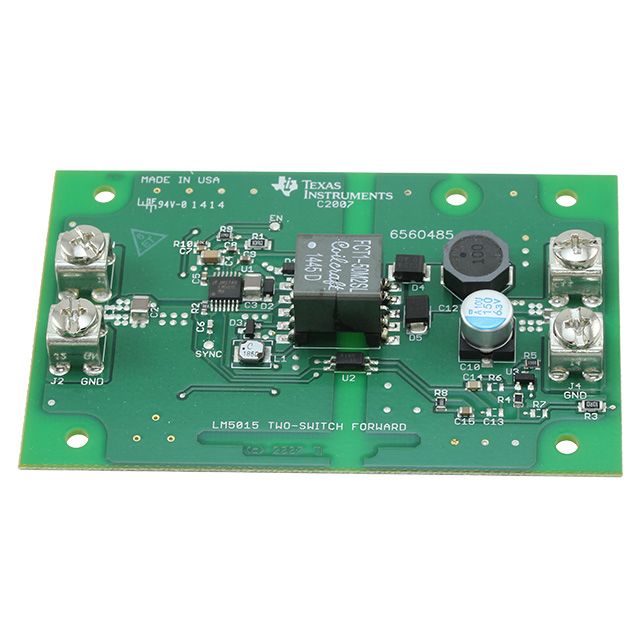 Picture of LM5015ISOEVAL/NOPB