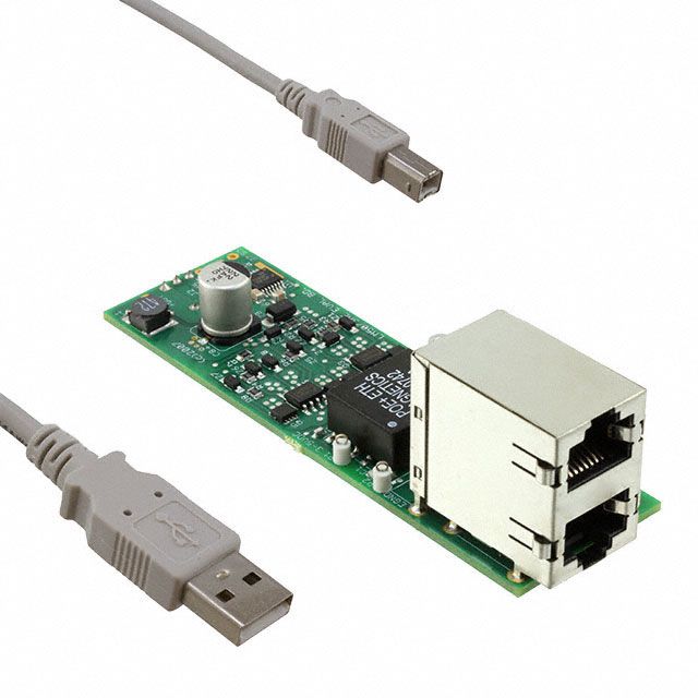 Picture of LM5073HE-EVAL