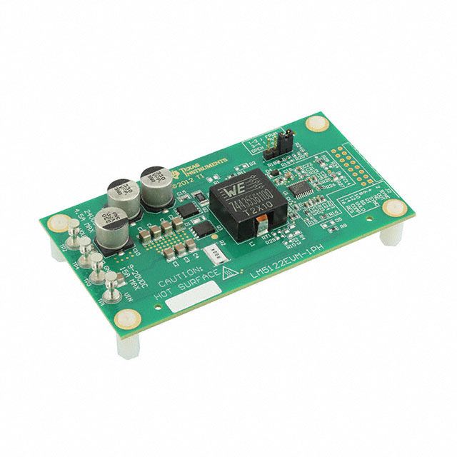 Picture of LM5122EVM-1PH