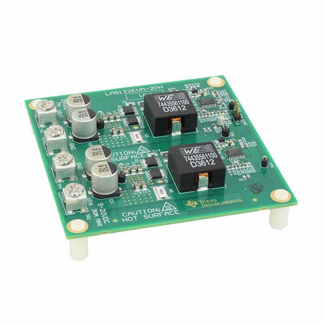 Picture of LM5122EVM-2PH