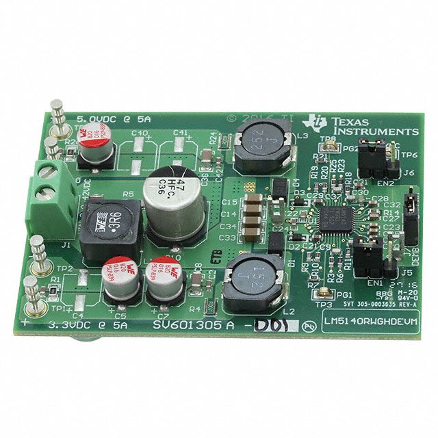 Picture of LM5140RWGEVMHD